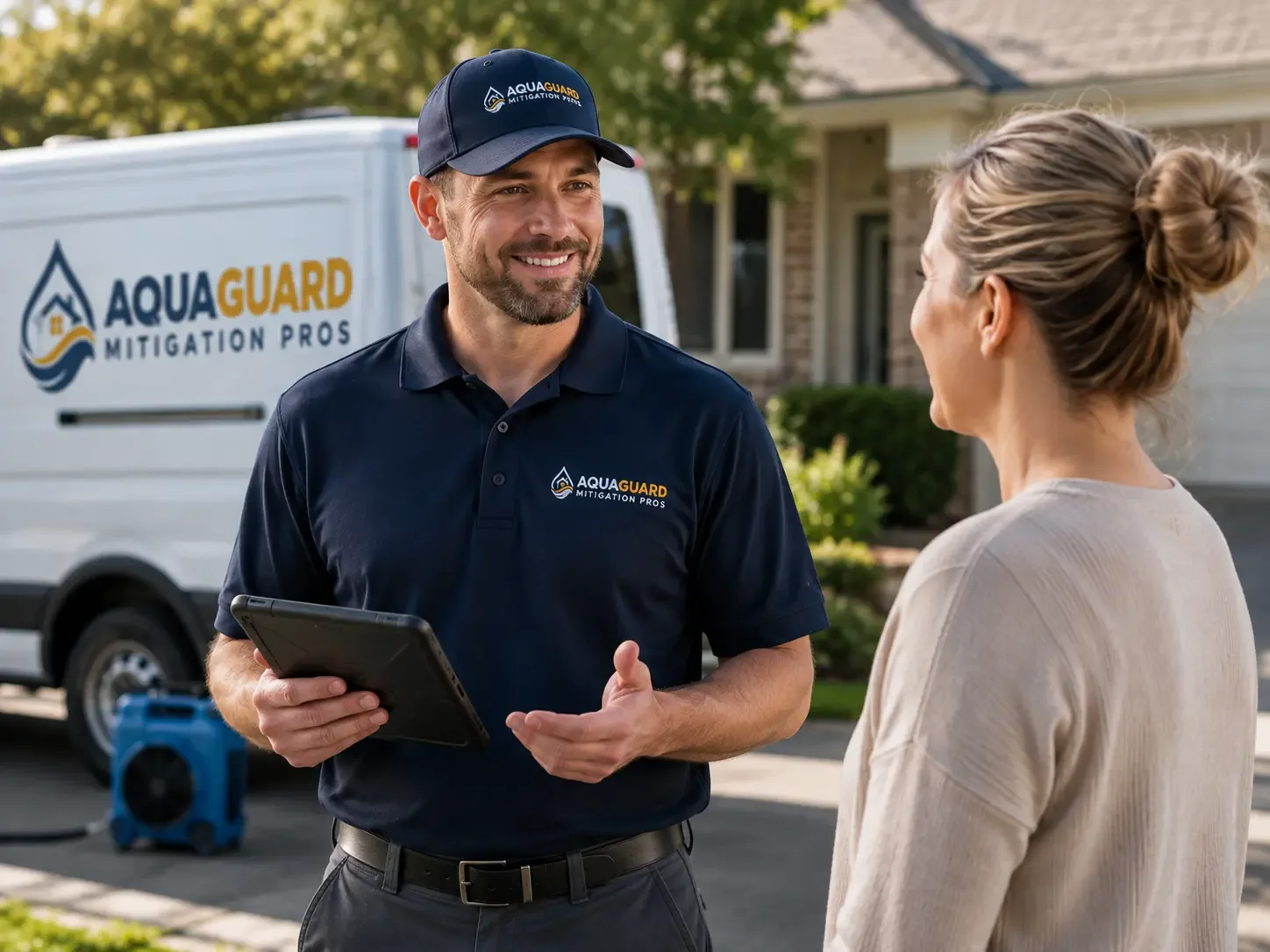 Water Damage Mitigation Fishersville, VA FAQs